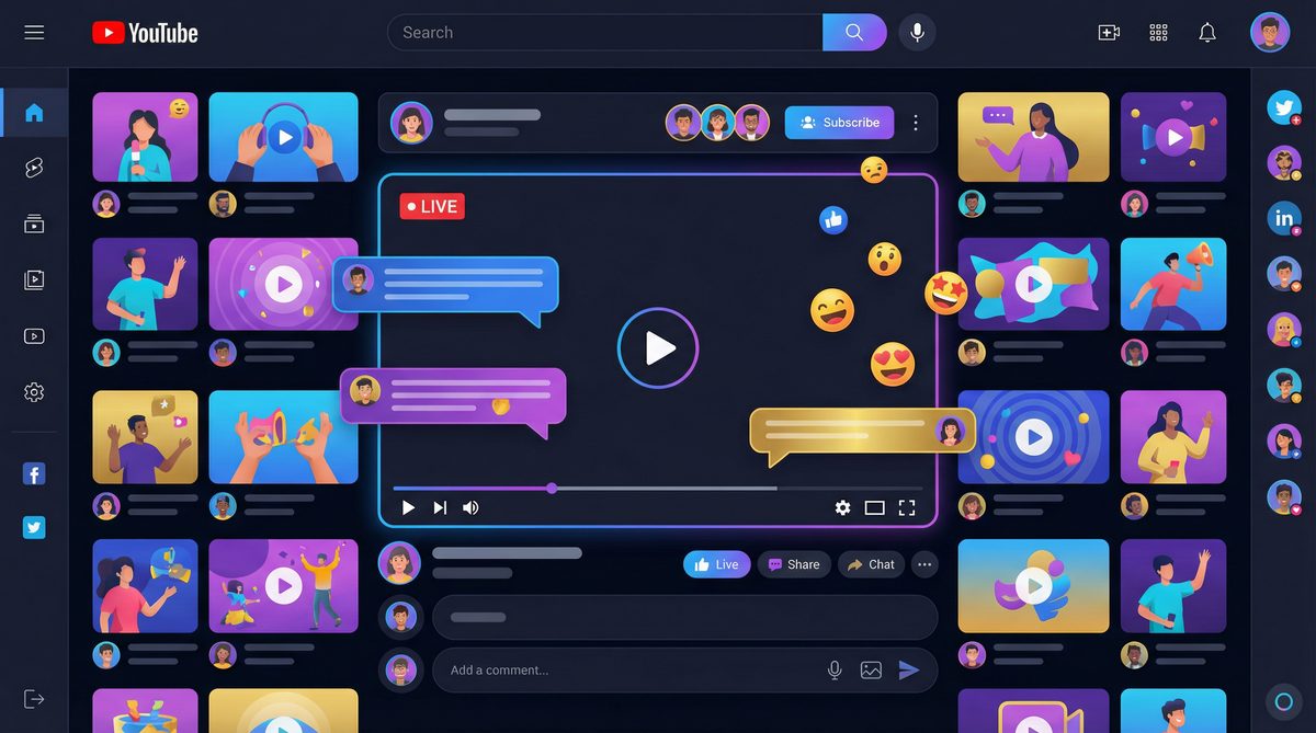 海角社区视频社区直播互动