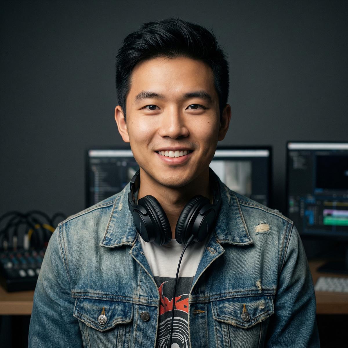 黄色小说视频剪辑总监张浩然