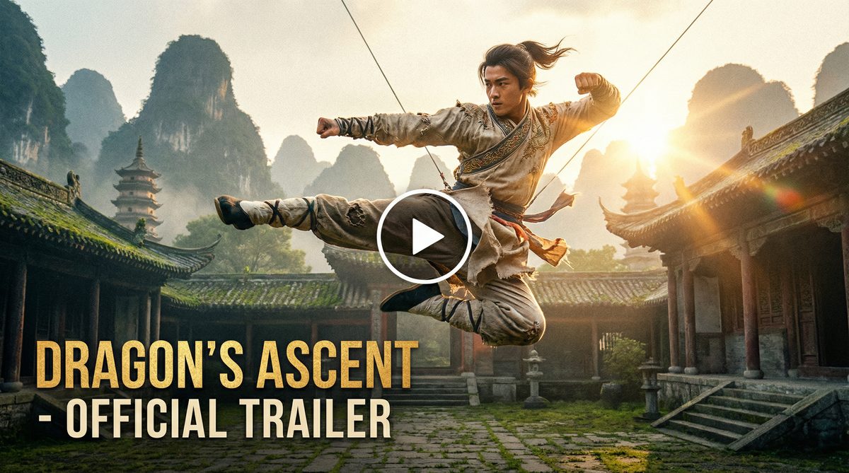 海角社区精选视频-武侠动作视频