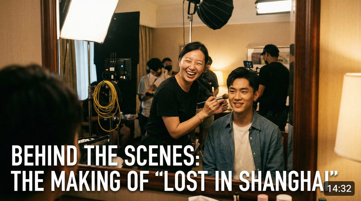 海角社区精选视频-幕后化妆视频