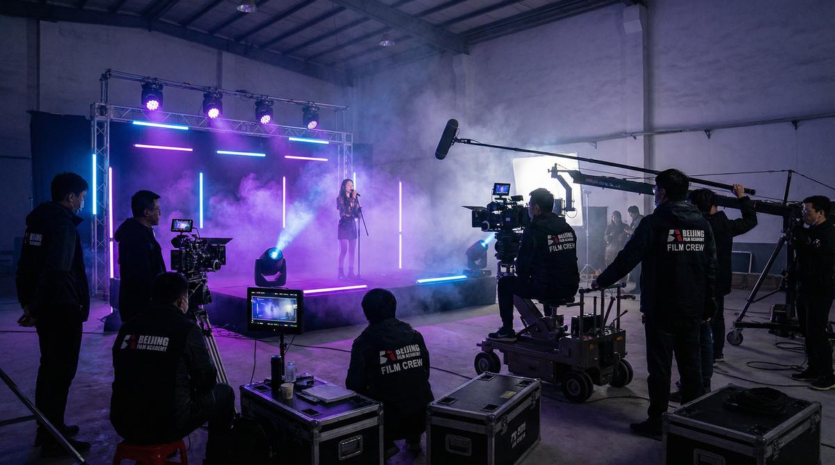 黄色小说 MV拍摄视频