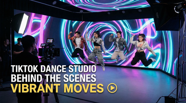 震动棒舞蹈短视频