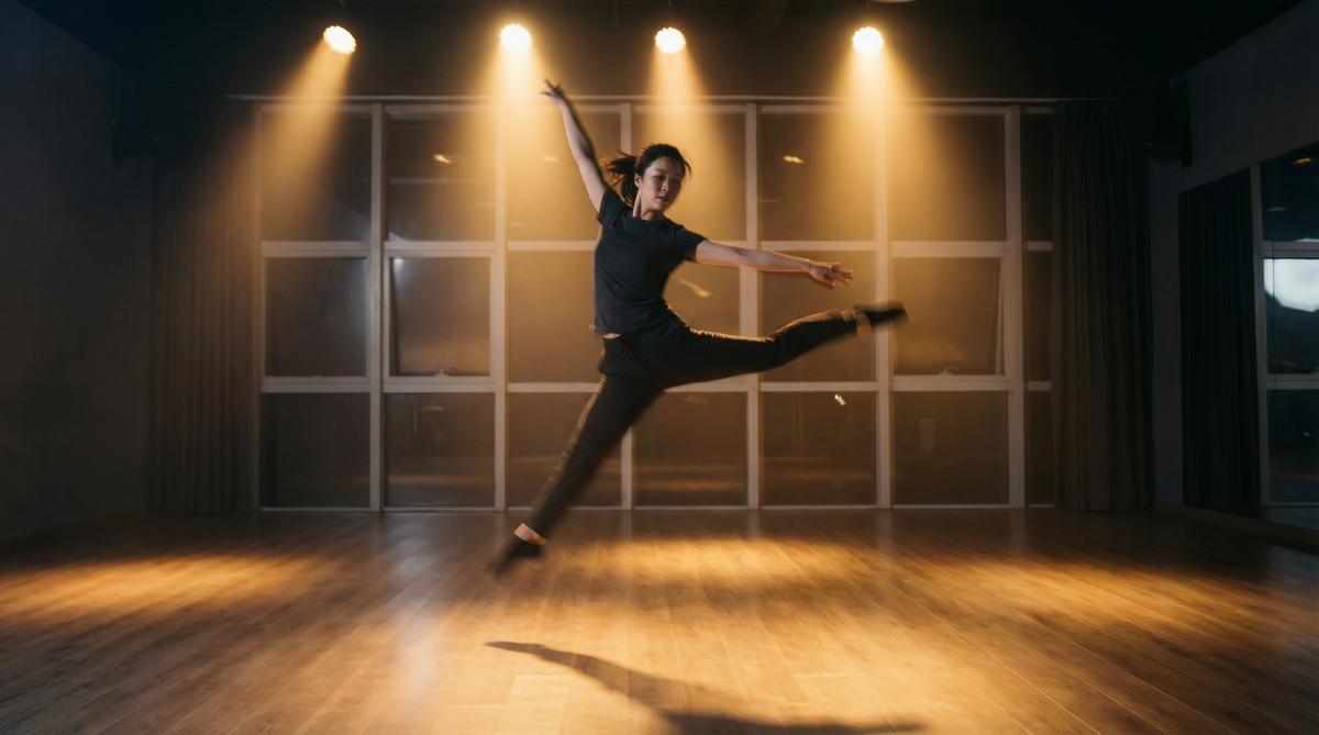 黄色小说舞蹈视频